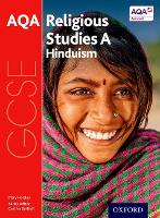 Book Cover for GCSE Religious Studies for AQA A: Hinduism by Mary Horsley