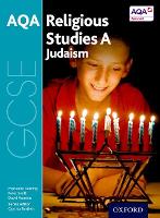 Book Cover for GCSE Religious Studies for AQA A: Judaism by Marianne Fleming, Peter Smith, David Worden