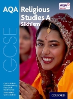 Book Cover for GCSE Religious Studies for AQA A: Sikhism by Marianne Fleming, Peter Smith, David Worden