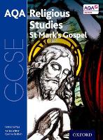 Book Cover for GCSE Religious Studies for AQA: St Mark's Gospel by Francis Loftus