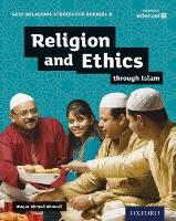 Book Cover for Religion and Ethics Through Islam by Waqar Ahmad Ahmedi