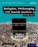 Book Cover for Philosophy and Social Justice Through Islam by Waqar Ahmad Ahmedi