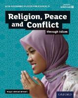 Book Cover for Religion, Peace and Conflict Through Islam by Waqar Ahmad Ahmedi