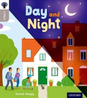 Book Cover for Day and Night by Teresa Heapy