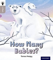 Book Cover for Oxford Reading Tree inFact: Oxford Level 1: How Many Babies? by Teresa Heapy