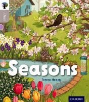 Book Cover for Seasons by Teresa Heapy