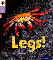 Book Cover for Legs! by Anna Claybourne