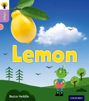 Book Cover for Oxford Reading Tree inFact: Oxford Level 1+: Lemon by Becca Heddle