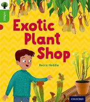 Book Cover for Oxford Reading Tree inFact: Oxford Level 2: Exotic Plant Shop by Becca Heddle