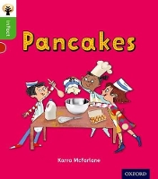 Book Cover for Oxford Reading Tree inFact: Oxford Level 2: Pancakes by Karra McFarlane