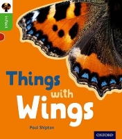 Book Cover for Things With Wings by Paul Shipton