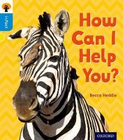 Book Cover for How Can I Help You? by Rebecca Heddle