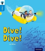 Book Cover for Dive! Dive! by Liz Miles