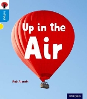 Book Cover for Up in the Air by Rob Alcraft