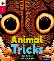 Book Cover for Oxford Reading Tree inFact: Oxford Level 4: Animal Tricks by Jan Burchett, Sara Vogler