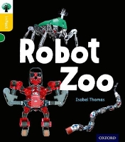 Book Cover for Oxford Reading Tree inFact: Oxford Level 5: Robot Zoo by Isabel Thomas