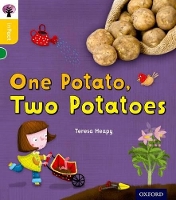 Book Cover for Oxford Reading Tree inFact: Oxford Level 5: One Potato, Two Potatoes by Teresa Heapy