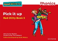 Book Cover for Pick It Up by Gill Munton