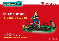 Book Cover for Read Write Inc. Phonics: In the Mud (Red Ditty Book 10) by Gill Munton