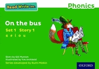 Book Cover for Read Write Inc. Phonics: On The Bus (Green Set 1 Storybook 1) by Gill Munton