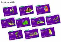 Book Cover for Read Write Inc. Phonics: Purple Set 2 Core Storybooks (Pack of 100) by Gill Munton