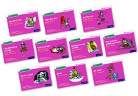 Book Cover for Read Write Inc. Phonics: Pink Set 3 Core Storybooks (Mixed Pack of 10) by Gill Munton