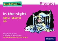 Book Cover for Read Write Inc. Phonics: In the Night (Pink Set 3 Storybook 8) by Gill Munton