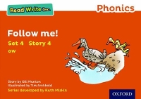 Book Cover for Follow Me! by Gill Munton