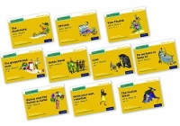 Book Cover for Read Write Inc. Phonics: Yellow Set 5 Core Storybooks (Mixed Pack of 10) by Gill Munton