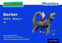 Book Cover for Read Write Inc. Phonics: Barker (Blue Set 6 Storybook 1) by Gill Munton