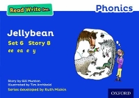 Book Cover for Read Write Inc. Phonics: Jellybean (Blue Set 6 Storybook 8) by Gill Munton