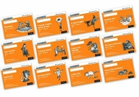 Book Cover for Read Write Inc. Phonics: Orange Set 4 Core Black & White Storybooks (Mixed Pack of 12) by Gill Munton