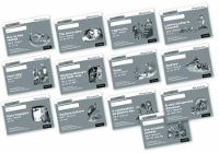 Book Cover for Read Write Inc. Phonics: Grey Set 7 Core Black & White Storybooks (Mixed Pack of 13) by Gill Munton