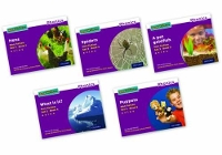 Book Cover for Read Write Inc. Phonics: Purple Set 2 Non-fiction books (Mixed Pack of 5) by Gill Munton