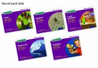 Book Cover for Read Write Inc. Phonics: Purple Set 2 Non-fiction books (Pack of 50) by Gill Munton