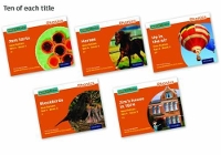 Book Cover for Read Write Inc. Phonics: Orange Set 4 Non-fiction books (Pack of 50) by Gill Munton