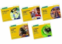Book Cover for Read Write Inc. Phonics: Yellow Set 5 Non-fiction books (Mixed Pack of 5) by Gill Munton