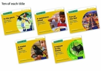 Book Cover for Read Write Inc. Phonics: Yellow Set 5 Non-fiction books (Pack of 50) by Gill Munton