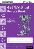 Book Cover for Read Write Inc. Phonics: Get Writing! Purple Book Pack of 10 by Ruth Miskin