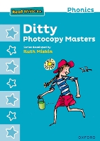 Book Cover for Read Write Inc. Phonics: Ditty Photocopy Masters by Ruth Miskin