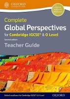 Book Cover for Complete Global Perspectives for Cambridge IGCSE® & O Level Teacher Guide by Jo Lally