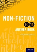 Book Cover for Non-fiction to 14 Answer Book by Jenny Roberts