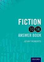 Book Cover for Fiction to 14 Answer Book by Jenny Roberts