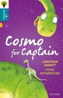 Book Cover for Oxford Reading Tree All Stars: Oxford Cosmo for Captain by Emmett, Rutherford, Sage