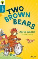 Book Cover for Oxford Reading Tree All Stars: Oxford Two Brown Bears by Waddell, Lavis, Sage