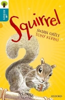 Book Cover for Oxford Reading Tree All Stars: Oxford Squirrel by Gates, Kerins, Sage