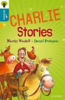 Book Cover for Oxford Reading Tree All Stars: Oxford Charlie Stories by Waddell, Postgate, Sage