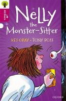 Book Cover for Oxford Reading Tree All Stars: Oxford Nelly the Monster-Sitter by Gray, Ross, Sage