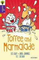 Book Cover for Oxford Reading Tree All Stars: Oxford Toffee and Marmalade by Gray, Jennings, Shulman, Sage