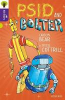 Book Cover for Oxford Reading Tree All Stars: Oxford Psid and Bolter by Bear, Cottrill, Sage